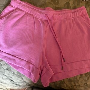 Universal Thread Pink Athletic Shorts